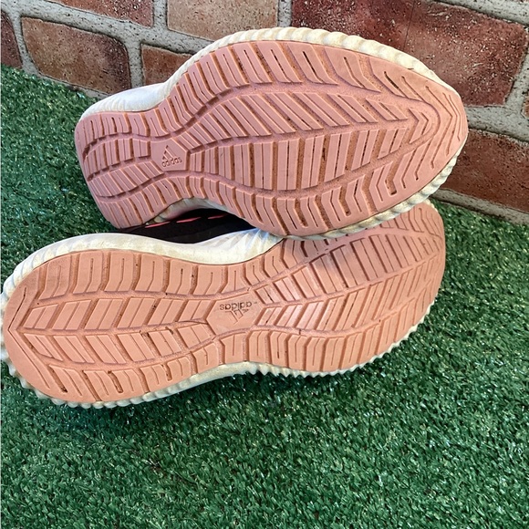 Adidas Womens Climawarm Bounce Marathon running shoes size 5 - Picture 7 of 8